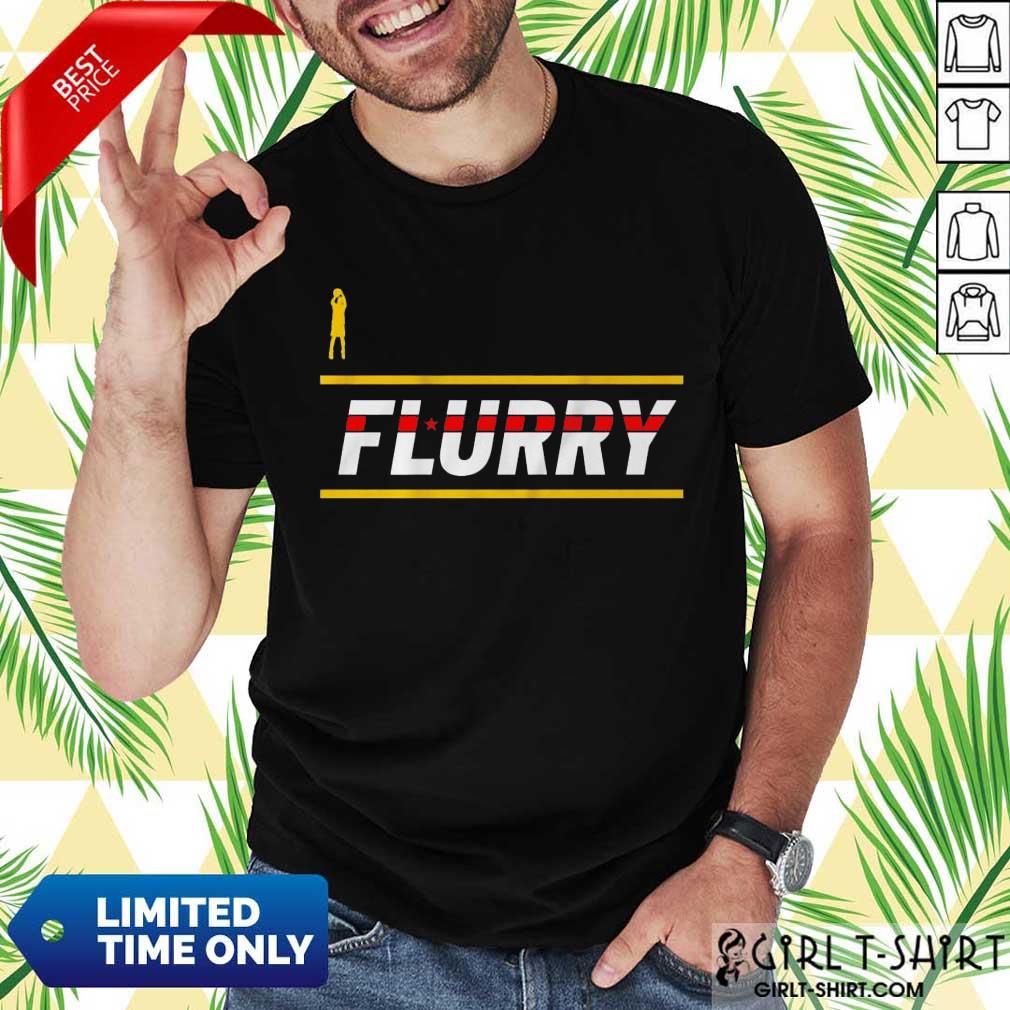 Premium Flurry Basketball Great 89 Shirt