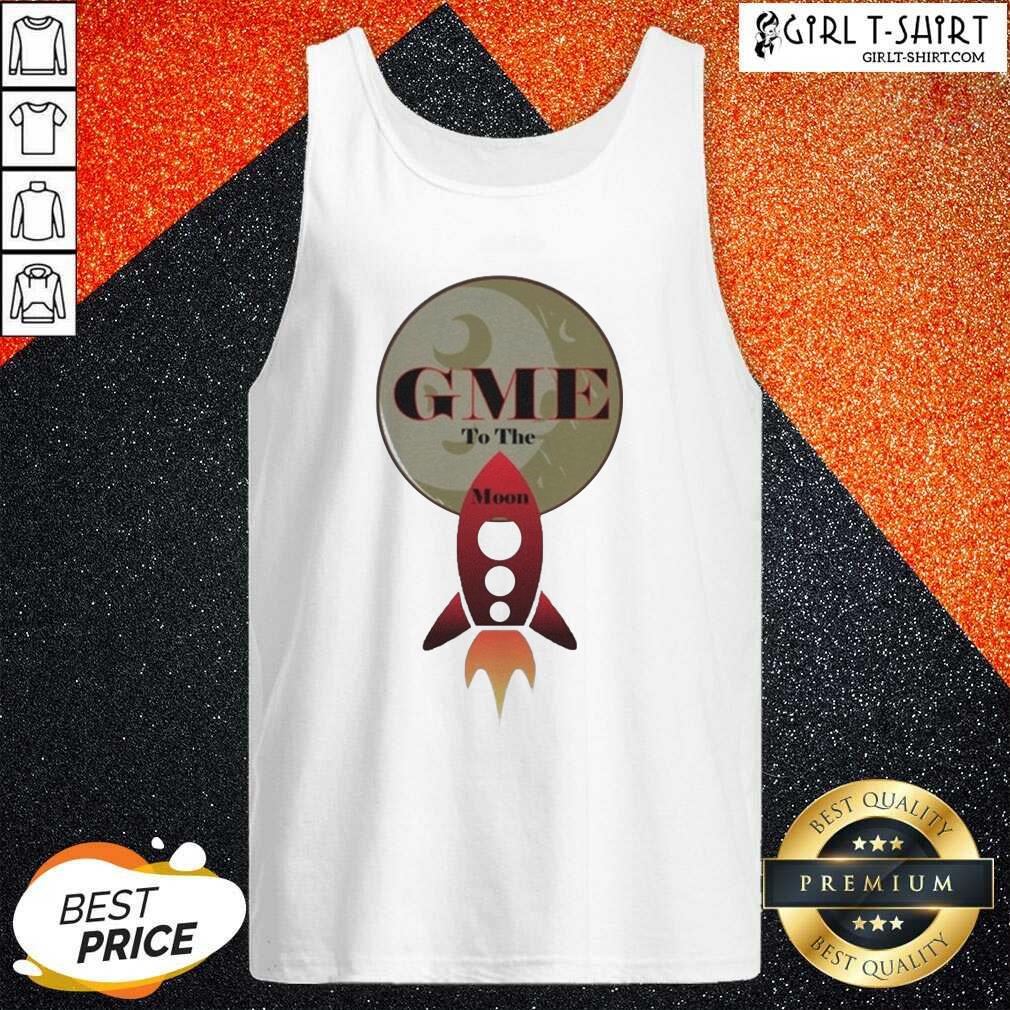 Premium GameStonk GME to the Moon Shirt - Image 3