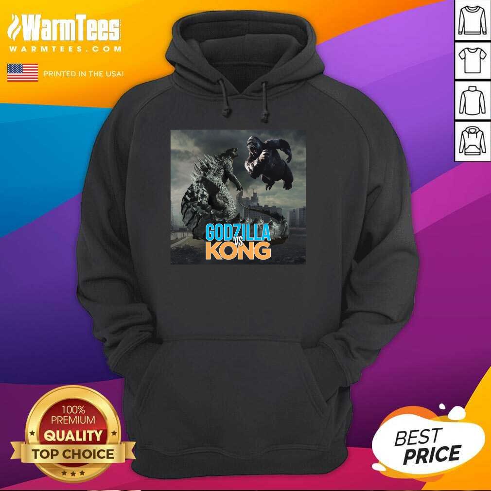 Premium Godzilla Vs Kong Shirt - Image 2