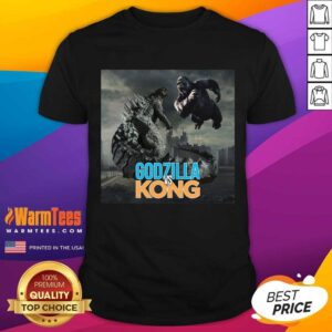 Premium Godzilla Vs Kong Shirt