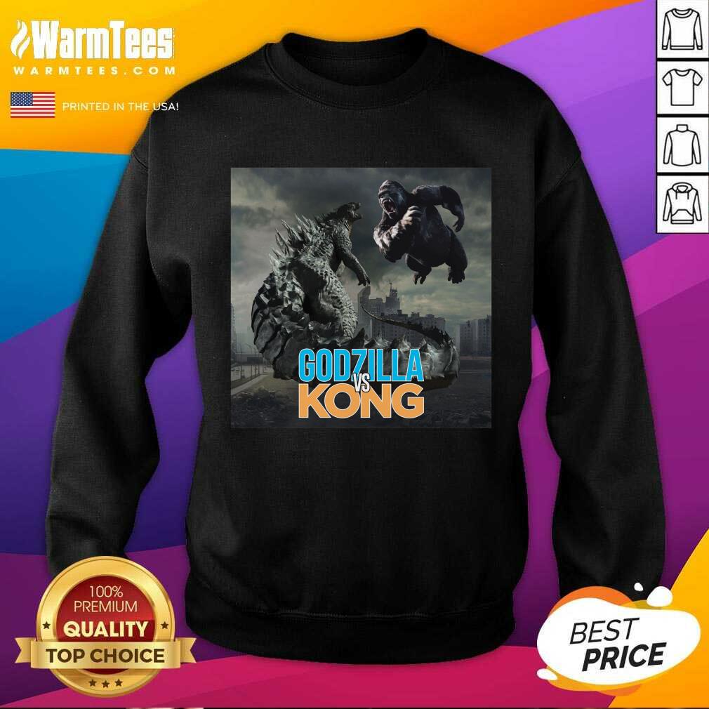 Premium Godzilla Vs Kong Shirt - Image 3