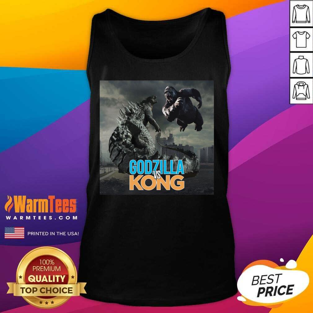 Premium Godzilla Vs Kong Shirt - Image 4