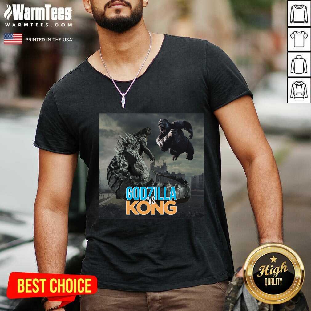 Premium Godzilla Vs Kong Shirt - Image 5