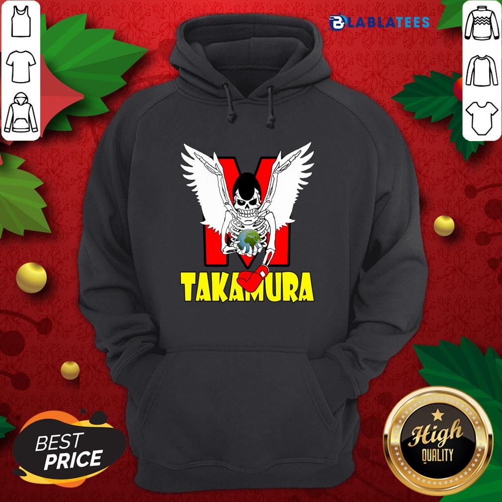 Premium Hajime No Ippo Takamura Shirt - Image 2