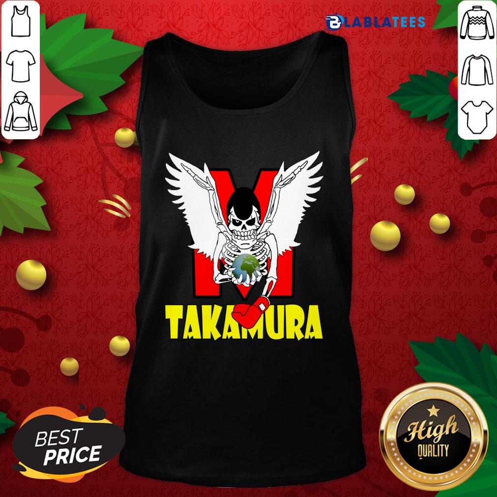 Premium Hajime No Ippo Takamura Shirt - Image 4