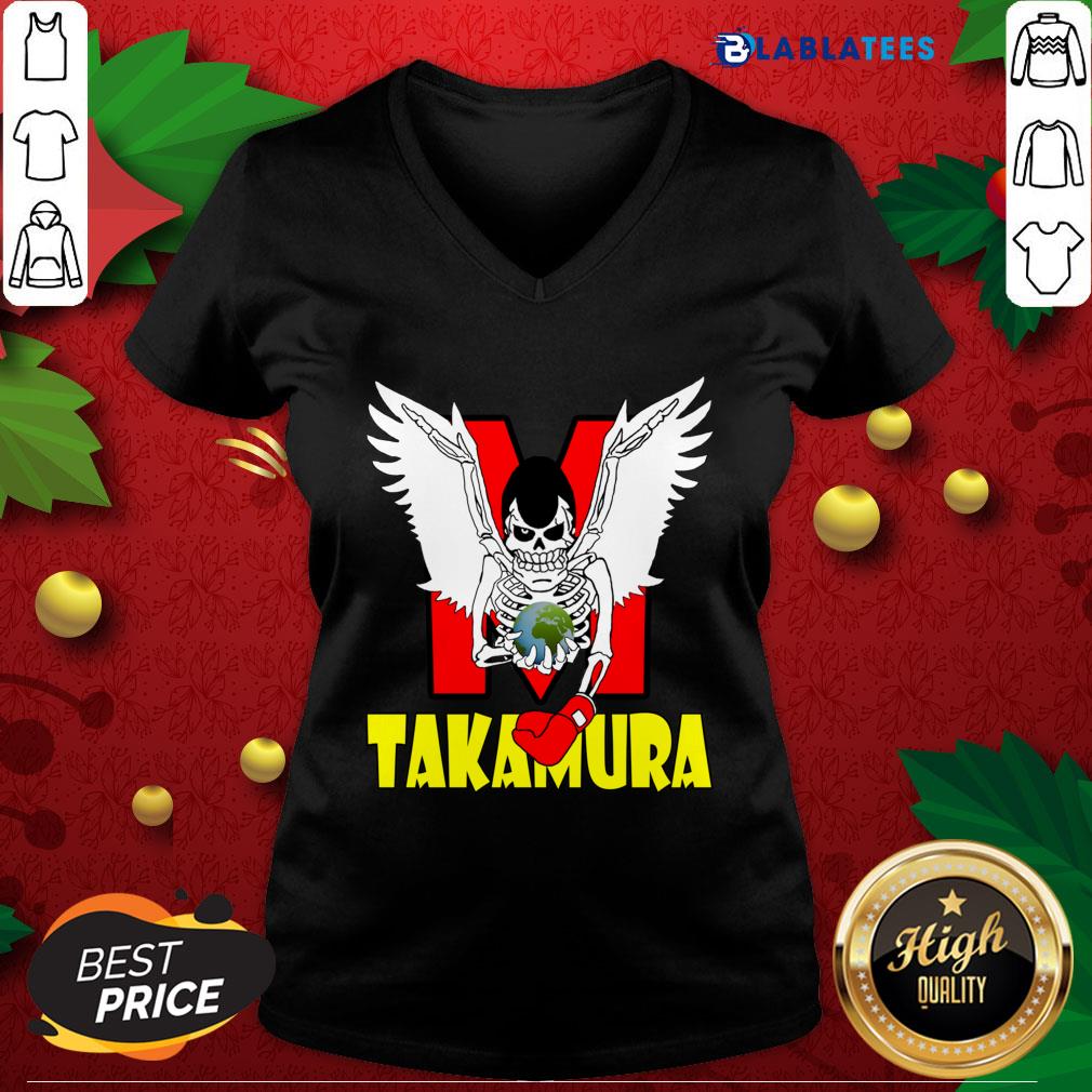 Premium Hajime No Ippo Takamura Shirt - Image 3