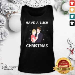 Alternative view of Premium Have A Lush Christmas Shirt