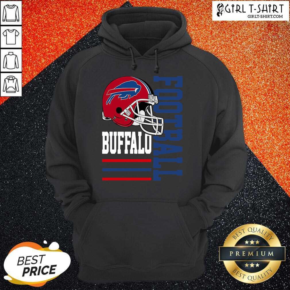 Premium Helmet Of Buffalo Bills Football 2021 Shirt - Image 5