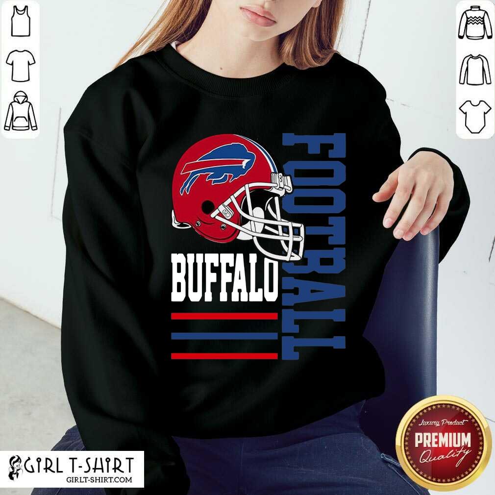 Premium Helmet Of Buffalo Bills Football 2021 Shirt - Image 4