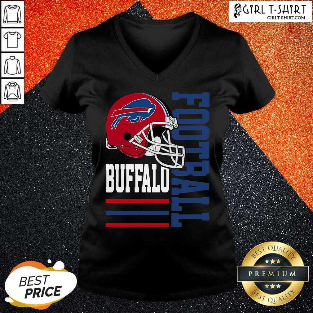 Premium Helmet Of Buffalo Bills Football 2021 Shirt - Image 2