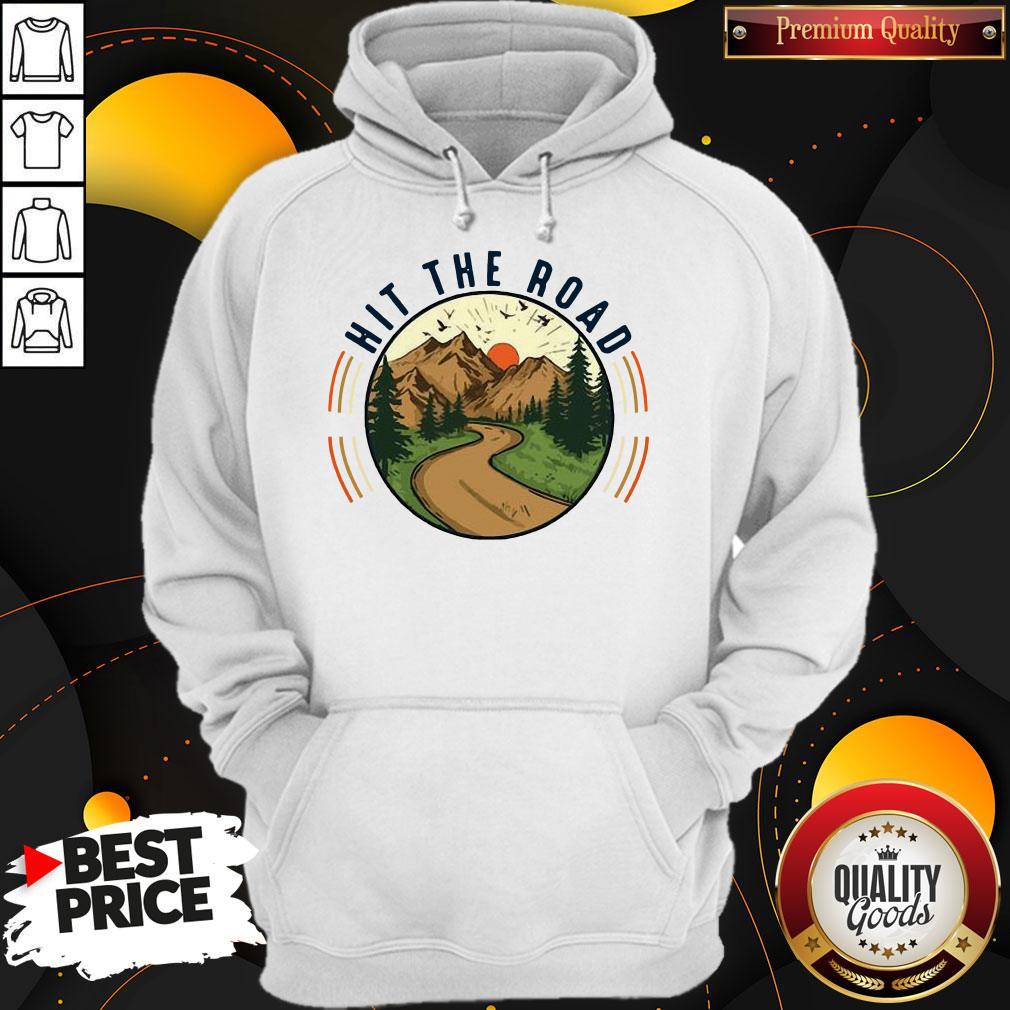 Premium Hit The Road Shirt - Image 5