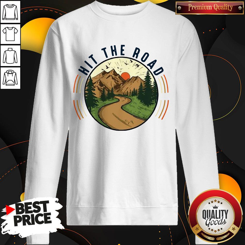 Premium Hit The Road Shirt - Image 4