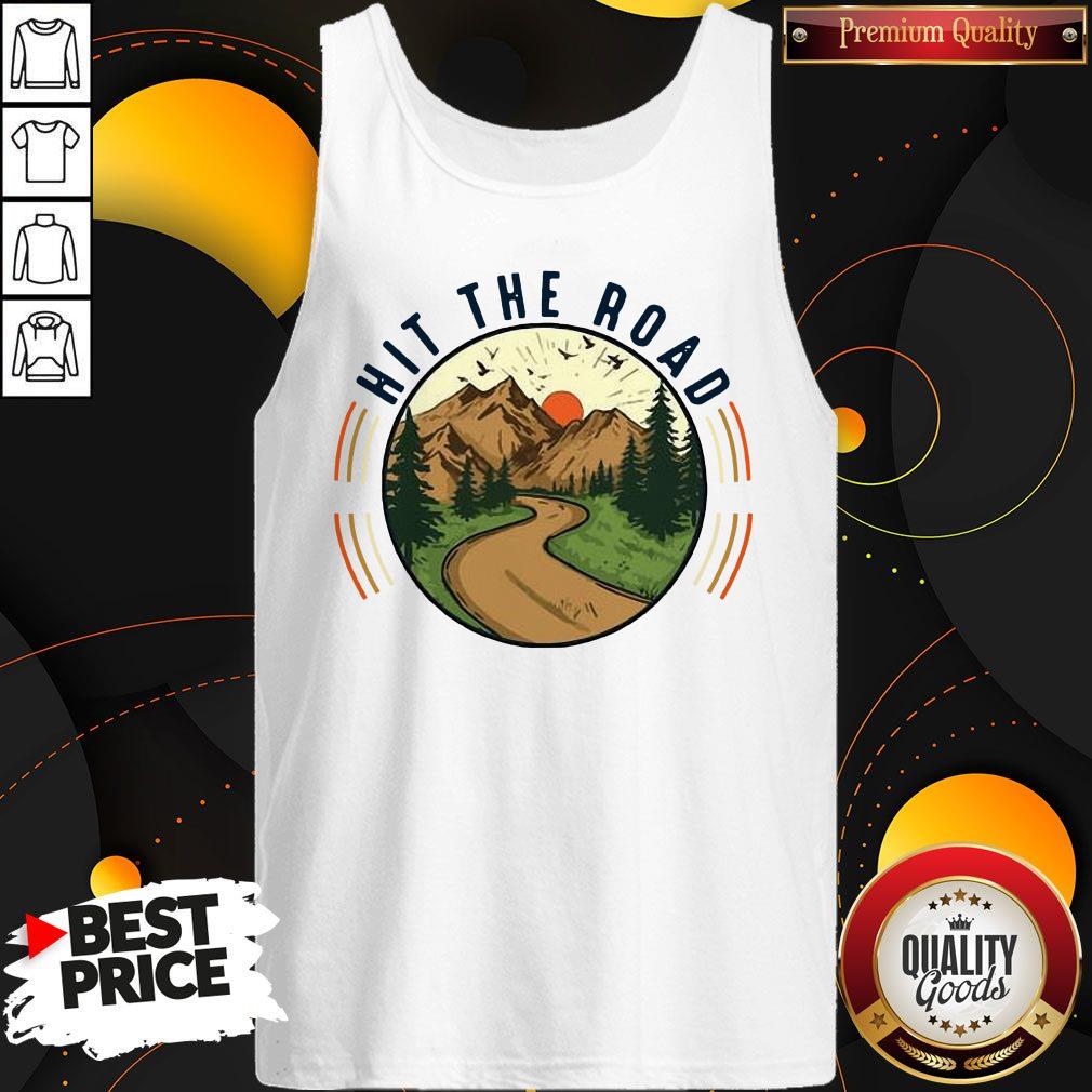 Premium Hit The Road Shirt - Image 3