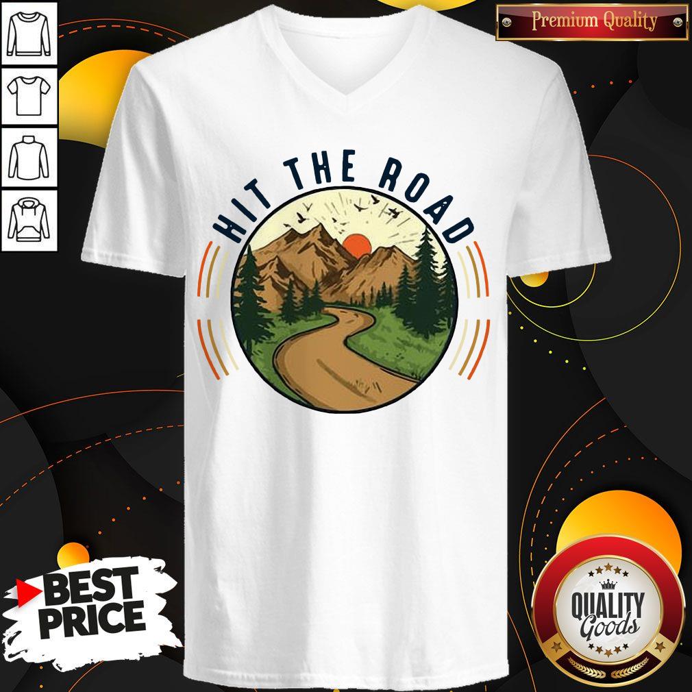 Premium Hit The Road Shirt - Image 2