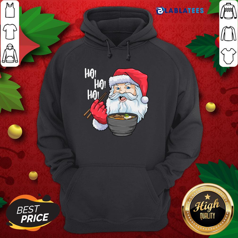 Premium Ho Ho Ho Shirt - Image 2