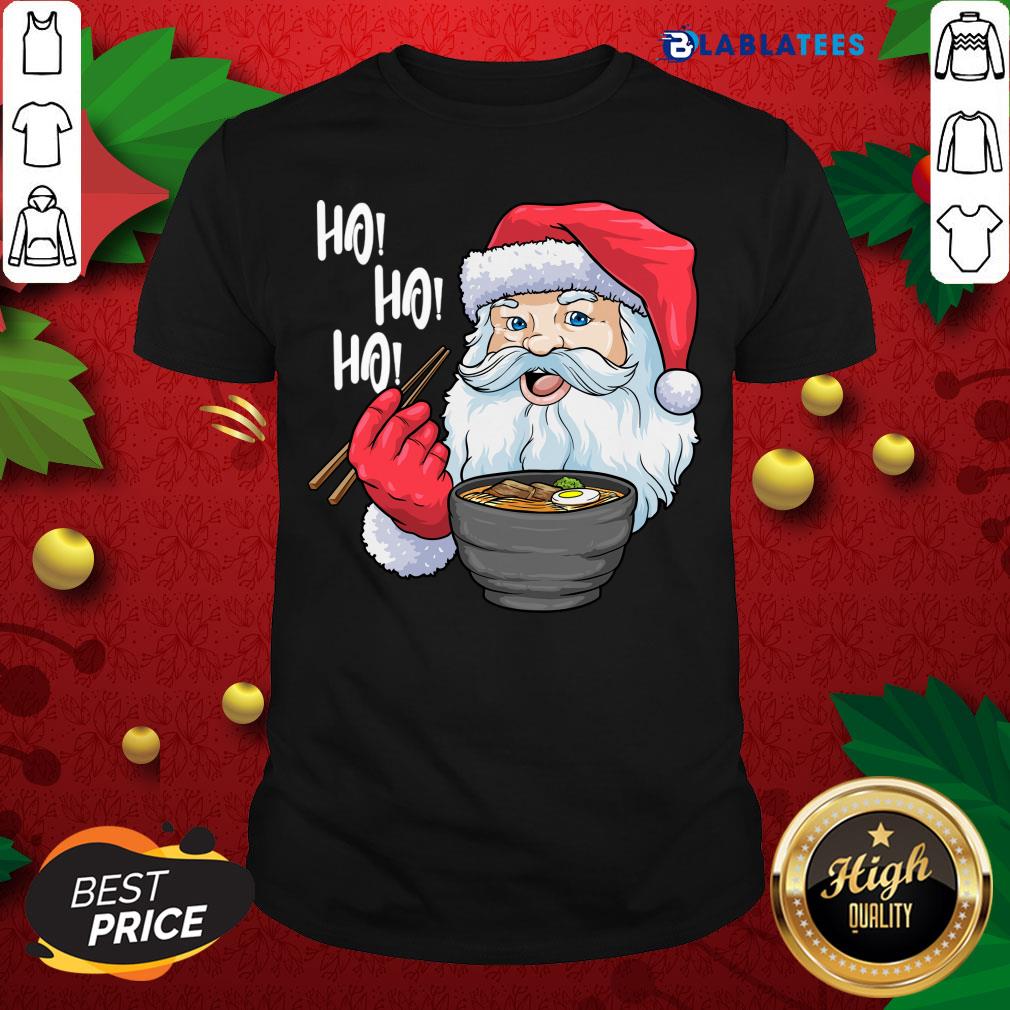 Premium Ho Ho Ho Shirt