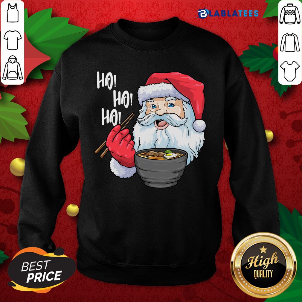 Premium Ho Ho Ho Shirt - Image 5