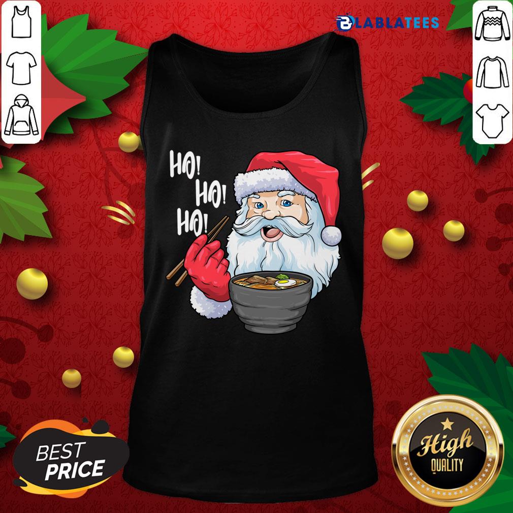 Premium Ho Ho Ho Shirt - Image 4