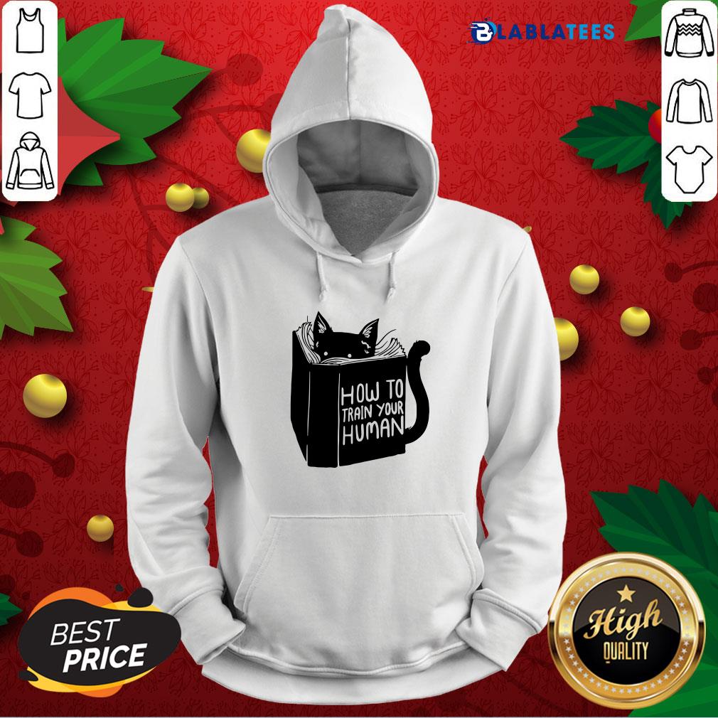 Premium How To Train Your Human Shirt - Image 5