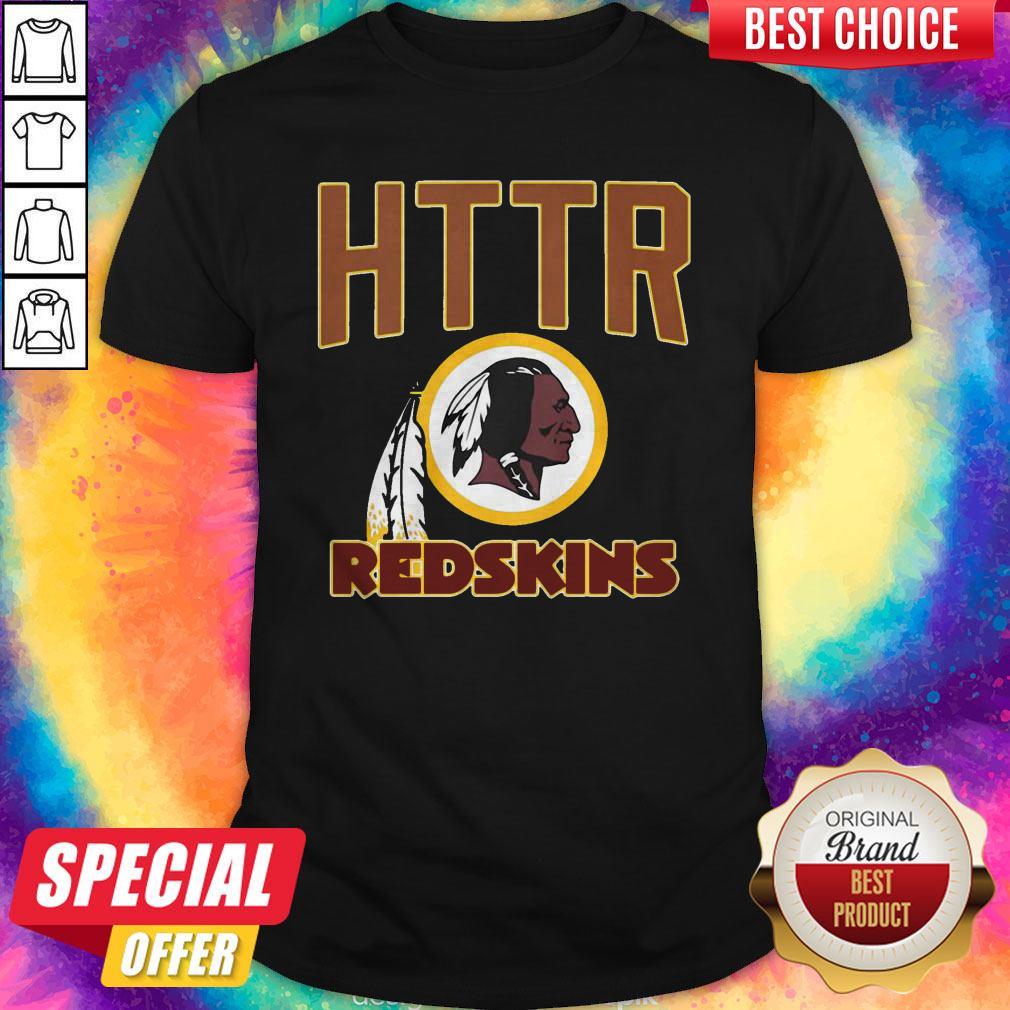 Premium HTTR Washington Redskins Shirt