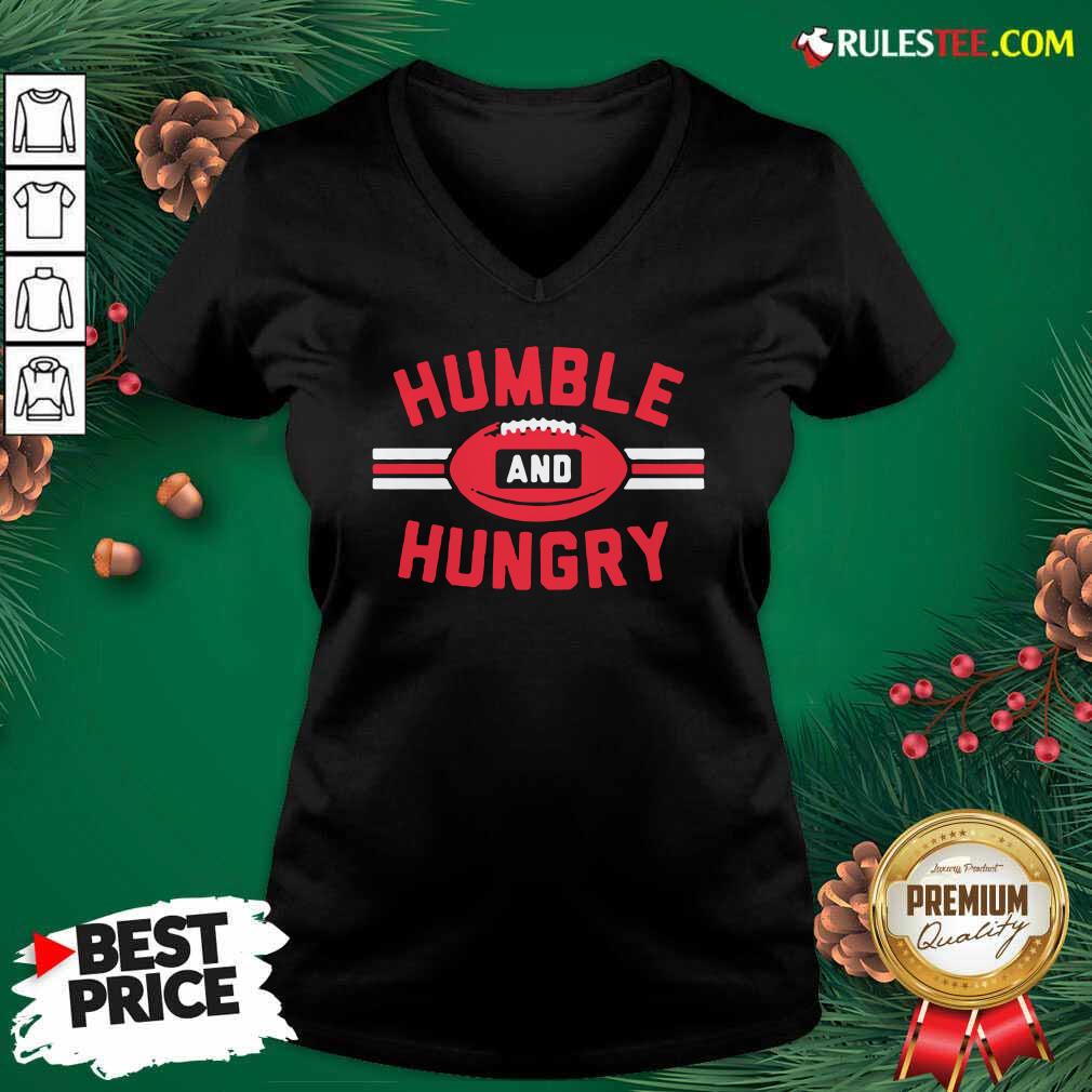 Premium Humble And Hungry Shirt - Image 4