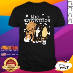Premium I Like The Awwwffice Shirt