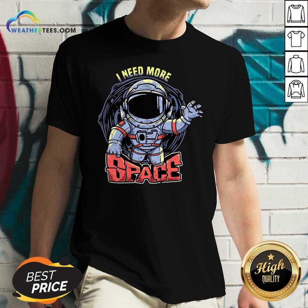 Premium I Need More Space Shirt - Image 3