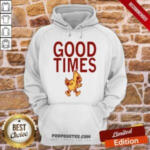Alternative view of Premium Isu Good Times 2020 Shirt