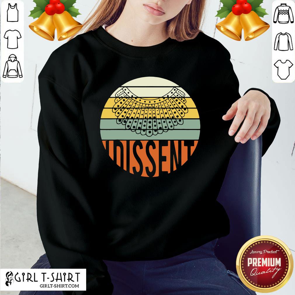 Premium It Dissent Shirt - Image 4