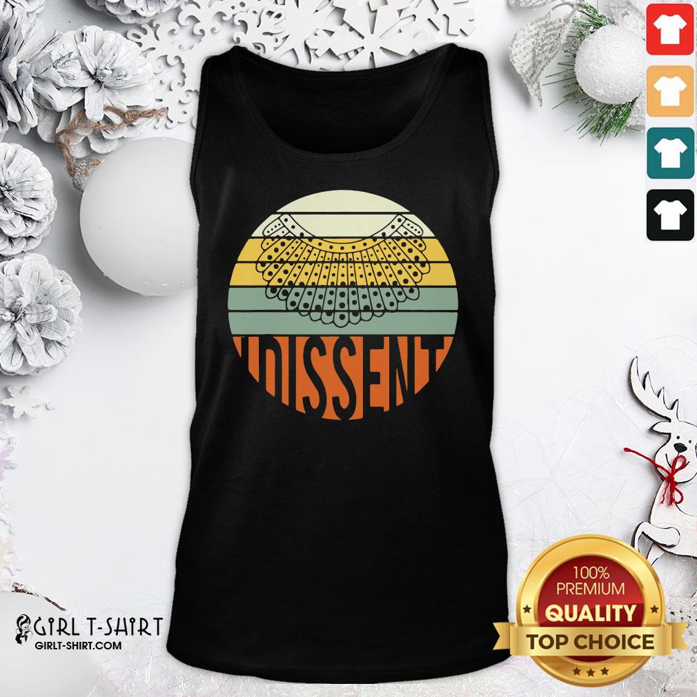 Premium It Dissent Shirt - Image 3