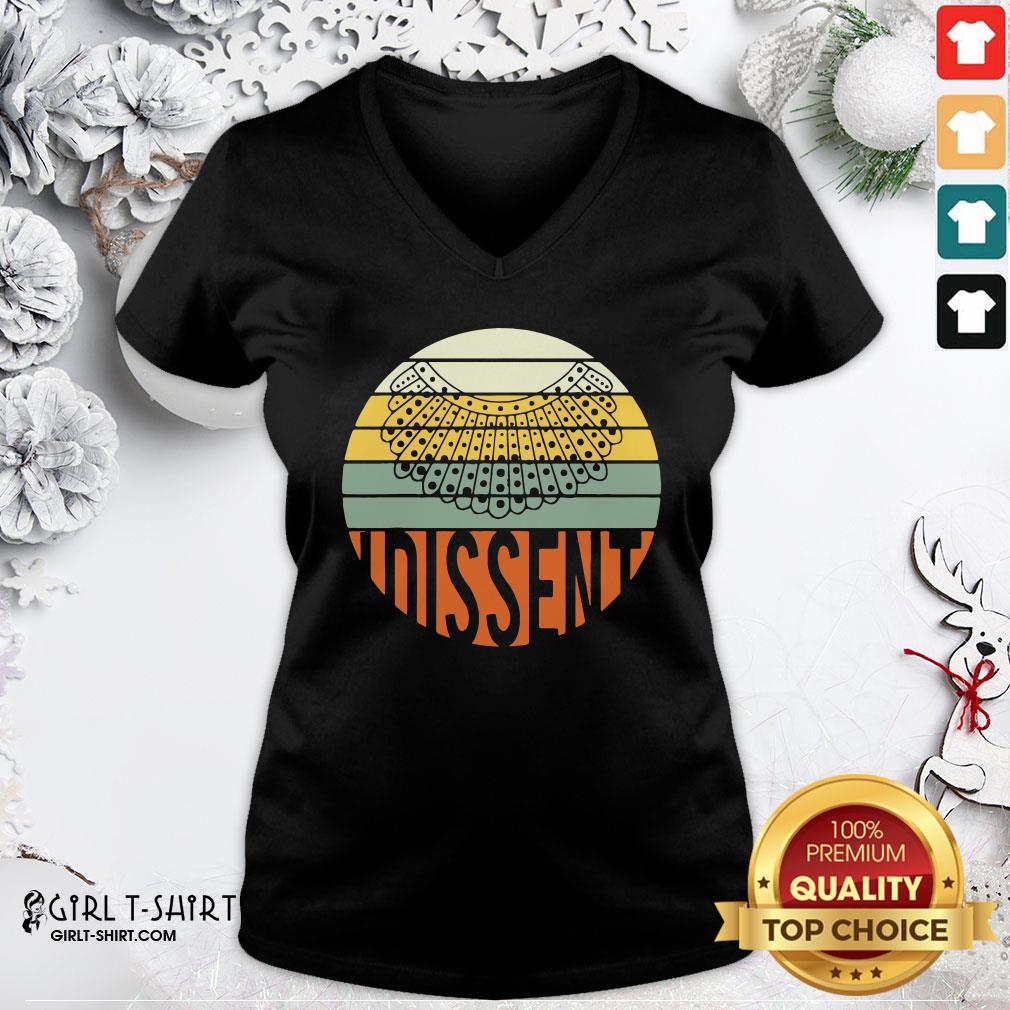 Premium It Dissent Shirt - Image 2