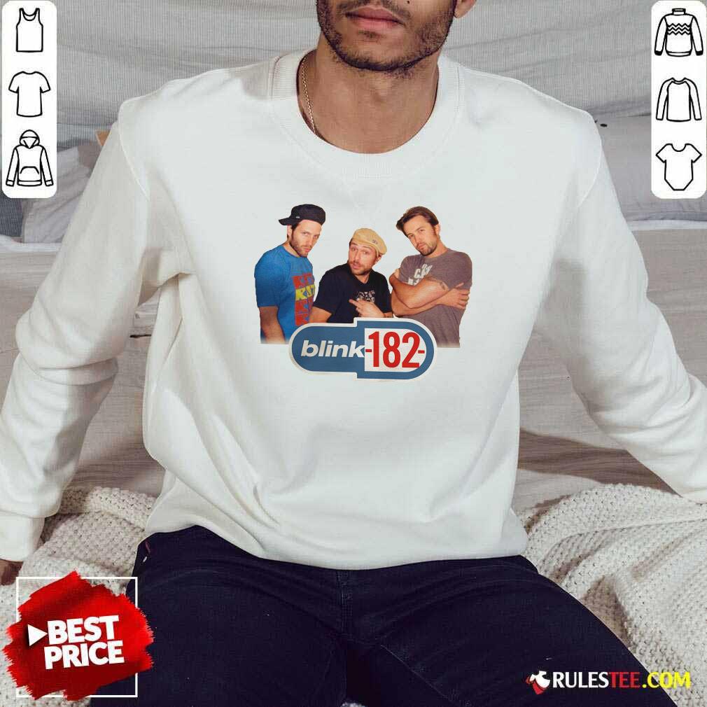 Premium It's Always Sunny In Philadelphia Blink 182 Shirt - Image 5