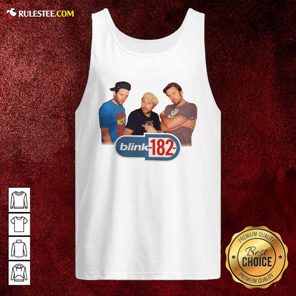 Premium It's Always Sunny In Philadelphia Blink 182 Shirt - Image 4
