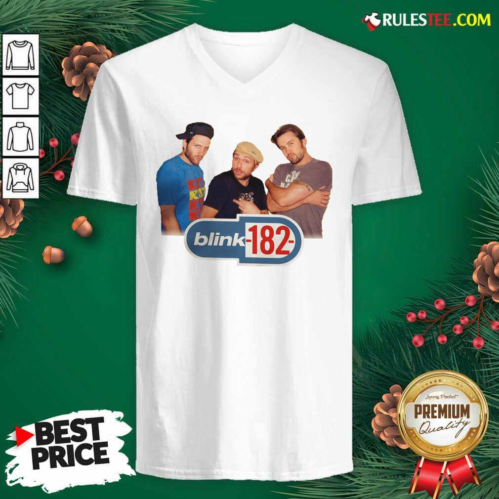 Premium It's Always Sunny In Philadelphia Blink 182 Shirt - Image 3