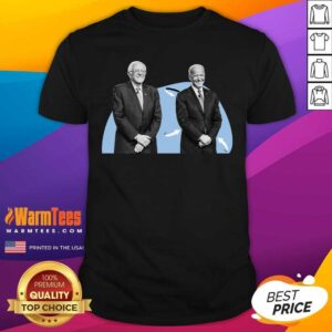 Premium Joe Biden And Bernie Sanders Shirt