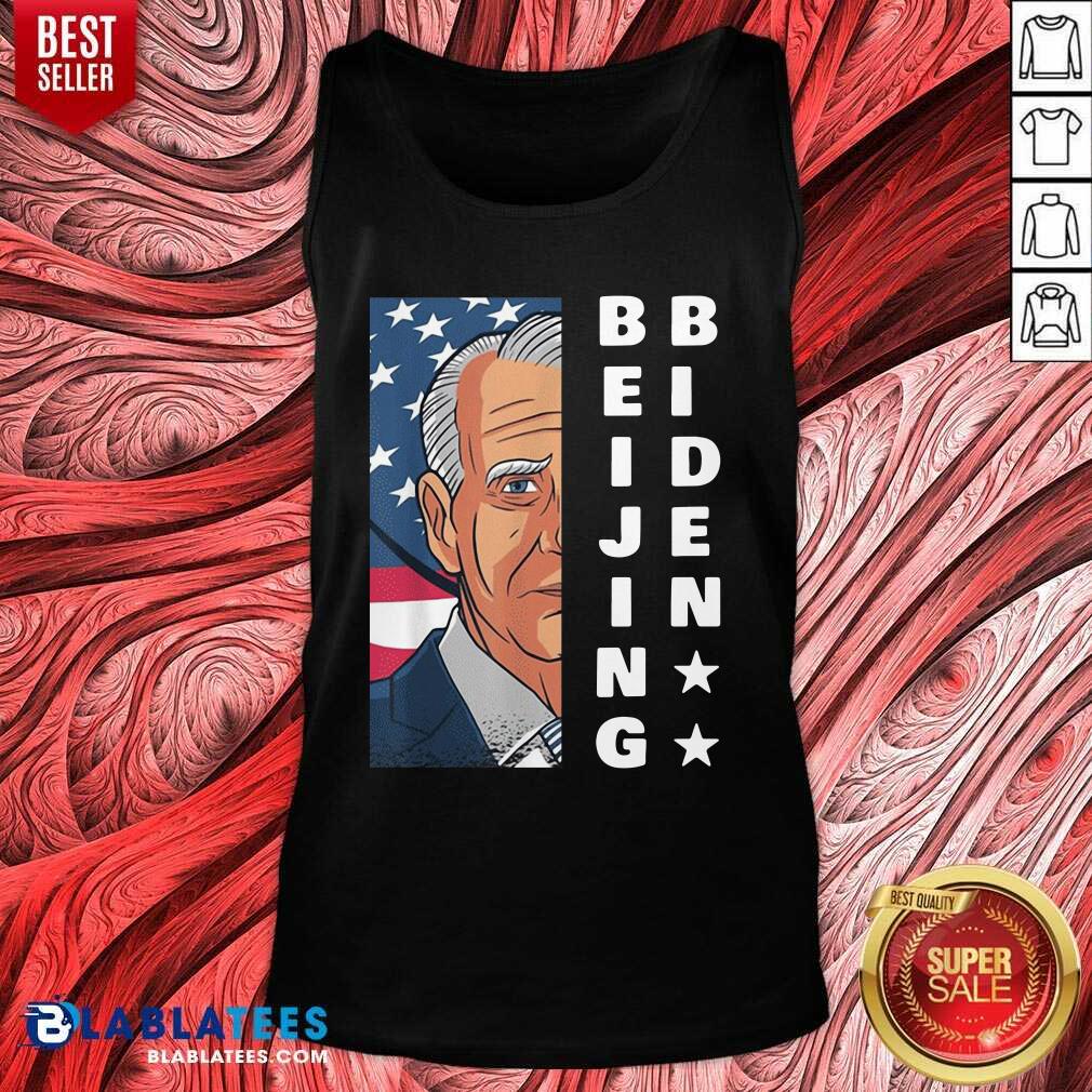 Premium Joe Biden Is Not President American Flag Shirt - Image 3