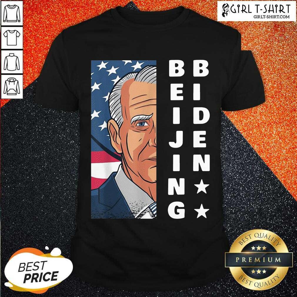 Premium Joe Biden Is Not President Shirt