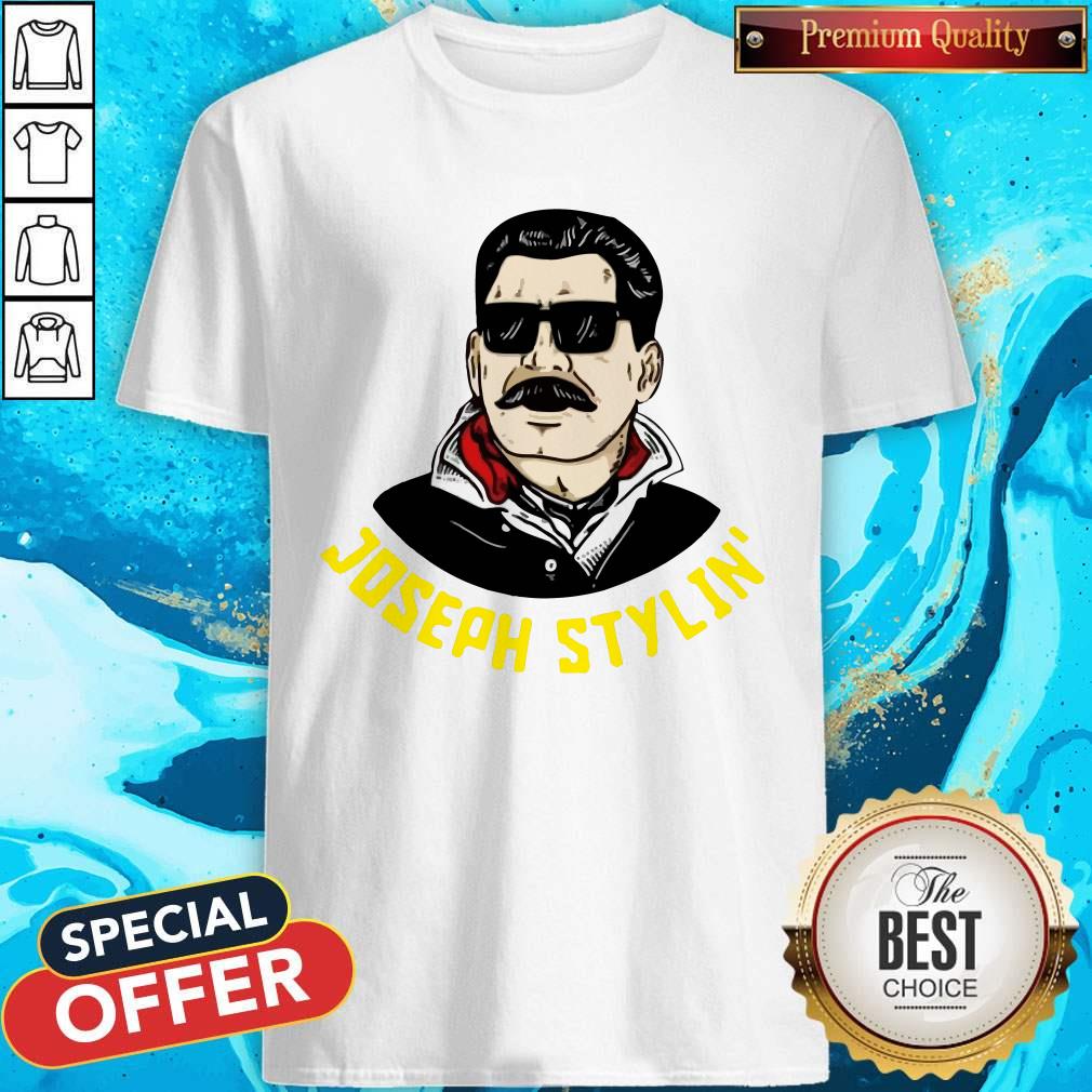 Premium Joseph Stylin Shirt