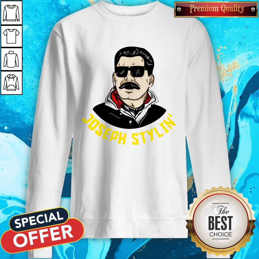 Premium Joseph Stylin Shirt - Image 4