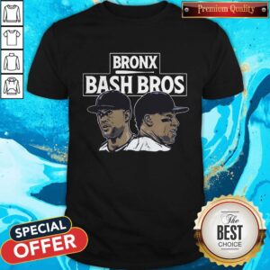 Premium Judge Stanton Bronx Bash Bros Official Shirt