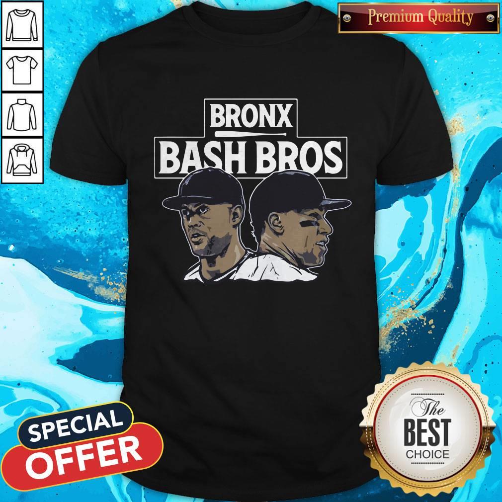 Premium Judge Stanton Bronx Bash Bros Official Shirt