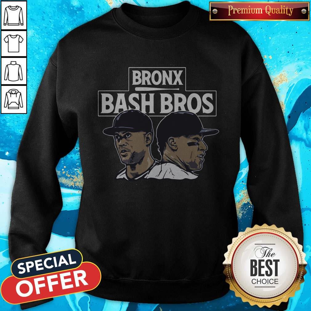 Premium Judge Stanton Bronx Bash Bros Official Shirt - Image 5