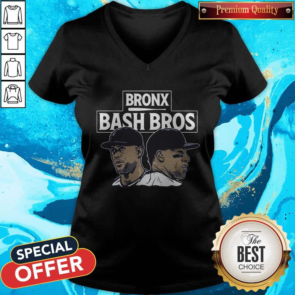 Premium Judge Stanton Bronx Bash Bros Official Shirt - Image 3