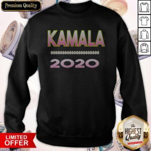 Alternative view of Premium Kamala 2020 Shirt