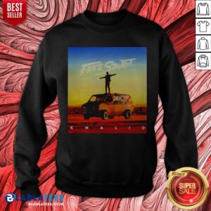 Alternative view of Premium Khalid Free Spirit Shirt