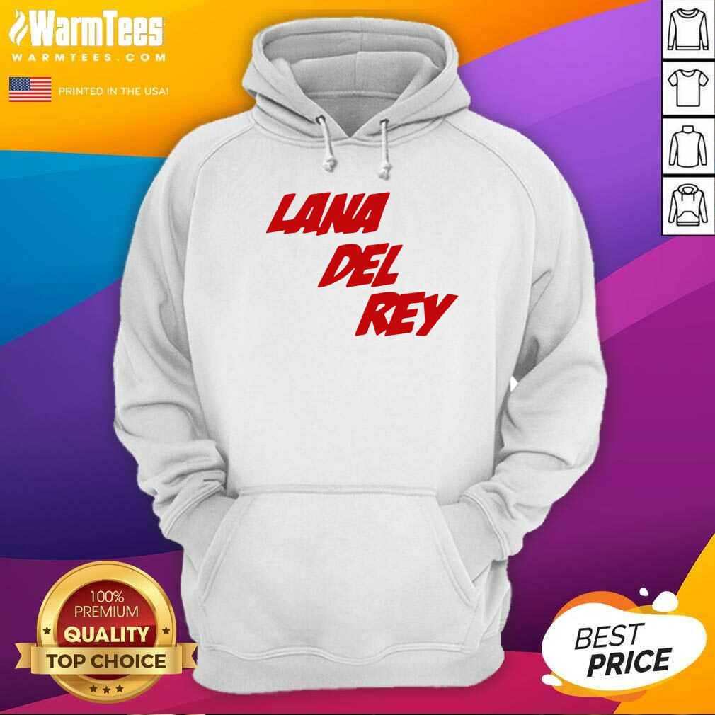 Premium Lana Del Rey Merch Ldr Boulevard Shirt - Image 3
