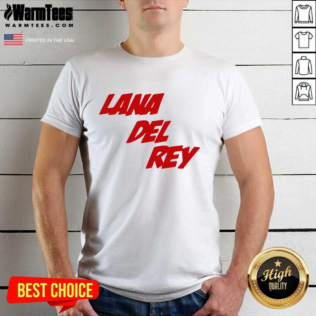 Premium Lana Del Rey Merch Ldr Boulevard Shirt