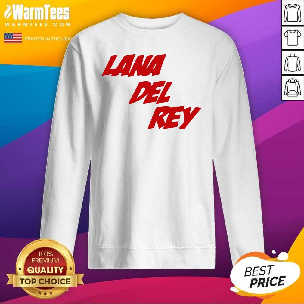 Premium Lana Del Rey Merch Ldr Boulevard Shirt - Image 4