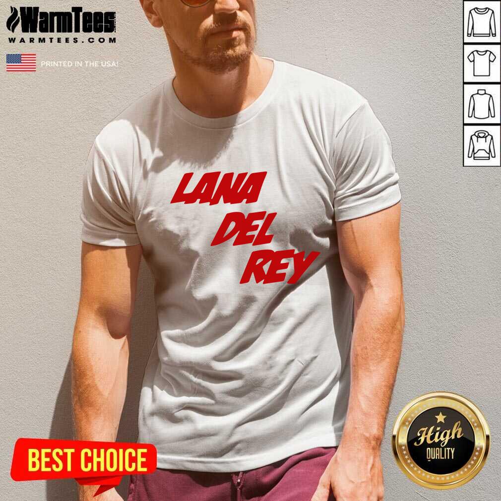 Premium Lana Del Rey Merch Ldr Boulevard Shirt - Image 2