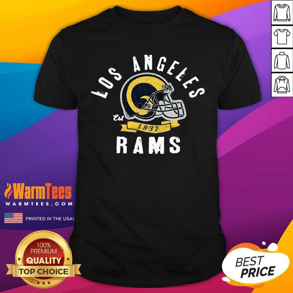 Premium Los Angeles Rams Est 1937 Shirt